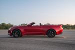 Chevrolet Camaro SS Convertible 2016 года (LA)